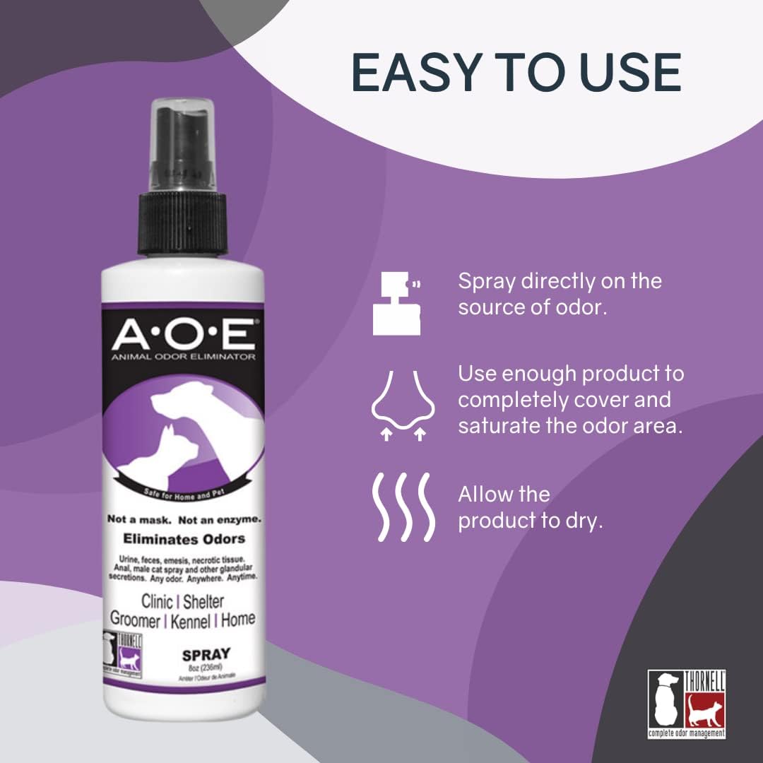 Pet Odor Eliminator -Spray