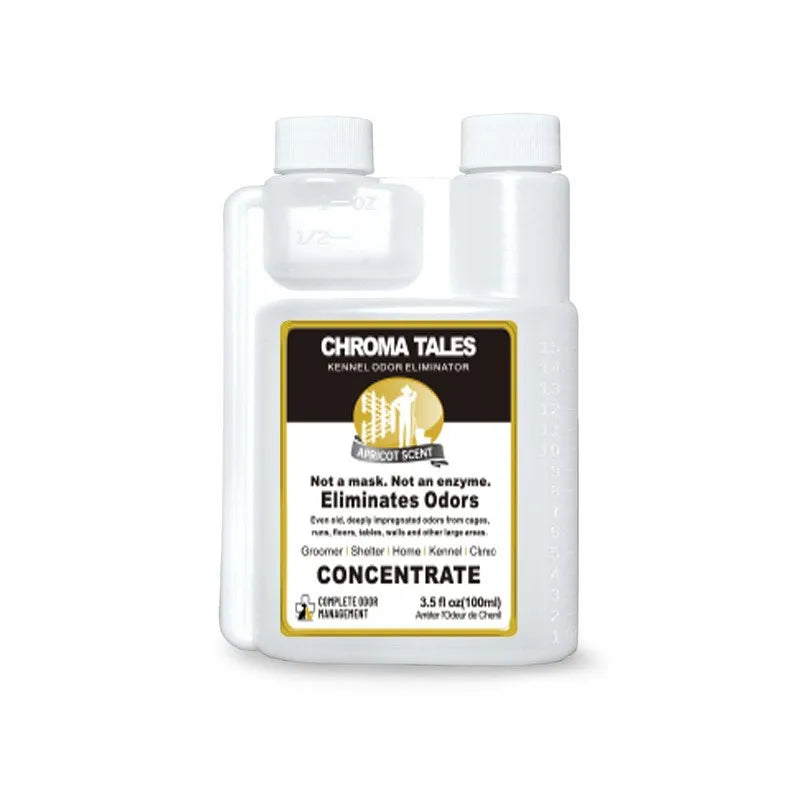 Long-lasting, powerful odor eliminator for fresh and clean air. Dog kennel deodorizer for home use, pet cage, dog bed, and cat l