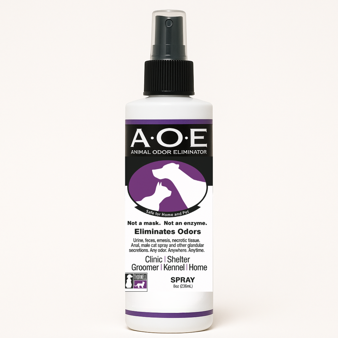 Pet Odor Eliminator -Spray